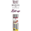 Outre Velvet Brazilian 100% Remi Human Hair Weave – Roll-Up 44 PCS