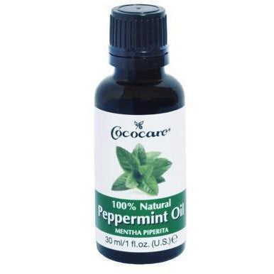 Cococare 100% Natural Peppermint Oil 1 oz