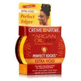Creme of Nature Argan Oil Perfect Edges Extra Hold 2.25 oz