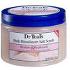 Dr Teal's Pink Himalayan Epsom Salt Body Scrub 16 OZ