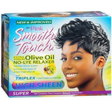 Luster's Pink Smooth Touch New Growth Relaxer Touch Up Kit SUPER