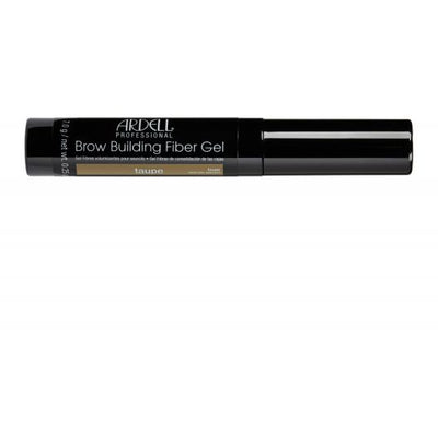 Ardell Professional Brow Building Fiber Gel - Taupe 0.25 OZ