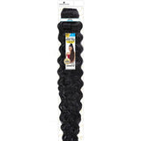 Shake-N-Go Organique MasterMix Pony Pro Wrap-Around Synthetic Ponytail – Crimped 36"