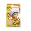 M&M Headgear Qfitt X-Large Bonnet w/ Argan, Olive Oil & Shea Butter, Assort #828