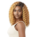 Outre Synthetic Lace Front Wig - Kaitlin
