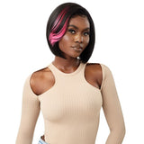 Outre Color Bomb Synthetic Lace Front Wig - Bettina