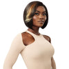 Outre Color Bomb Synthetic Lace Front Wig - Bettina