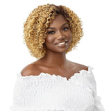 Outre EveryWear HD Synthetic Lace Front Wig - Every22