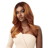 Outre Melted Hairline HD Synthetic Lace Front Wig - Karmina