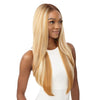 Outre Perfect Hairline 13" x 6" Fully Hand-Tied Synthetic HD Lace Frontal Wig - Tatienne