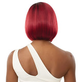 Outre Sleeklay Synthetic Lace Front Wig - Peri