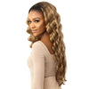 Outre Quick Weave Half Wig – Taurisa