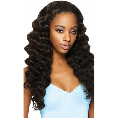 Outre Quick Weave Half Wig – Ashani