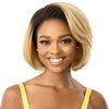 Outre Converti-Cap Synthetic Drawstring Half Wig - Mama Majesty