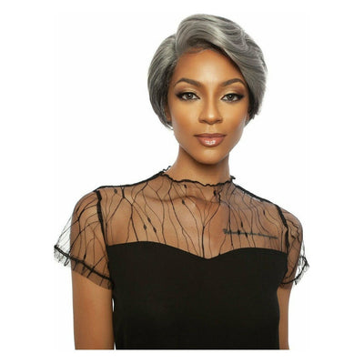 Mane Concept Red Carpet Premiere HD Posh Pixie Synthetic Lace Front Wig - RCPX201 Tybee