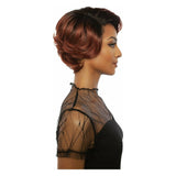 Mane Concept Red Carpet Premiere HD Posh Pixie Synthetic Lace Front Wig - RCPX201 Tybee