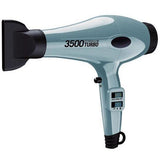 Red Pro by Kiss 3500 Titanium Turbo Blow Dryer #BDP02