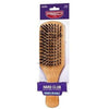 Red by Kiss Hard Club Boar Bristle Brush #BOR05