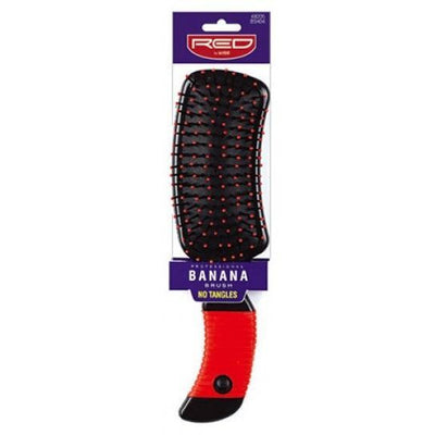 Red by Kiss Professional Banana Brush #BSH04