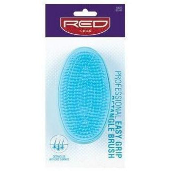 Red by Kiss Professional Easy Grip Detangle Brush #HH44
