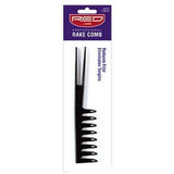 Red by Kiss Professional Rake Comb #CMB09