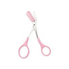 Response Eyebrow Scissor With Comb #EBR100