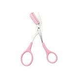 Response Eyebrow Scissor With Comb #EBR100