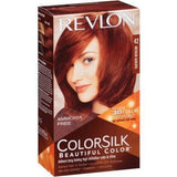 Revlon ColorSilk Beautiful Color Permanent Color – 42 Medium Auburn