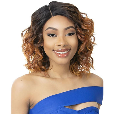 Nutique It's BFF HD Synthetic Glueless Lace Front Wig - BFF Lace Riverly