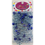 Magic Beauty Collection Glitter Beads 70PC - METROY