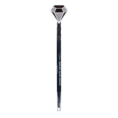 Ruby Kisses Go Brow Super Slim Brow Micro Pencil – RP01 Black Brown