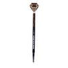 Ruby Kisses Go Brow Super Slim Brow Micro Pencil – RP02 Dark Brown