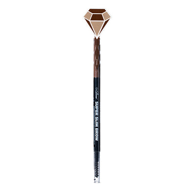 Ruby Kisses Go Brow Super Slim Brow Micro Pencil – RP03 Chocolate Brown