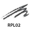 Ruby Kisses Style Pencil Liner – RPL02 Metallic Black