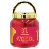 BTL Braiding Gel Extreme Performance 72 OZ