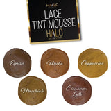 Magic Collection Halo Lace Tint Mousse - Cappuccino 3.38 OZ