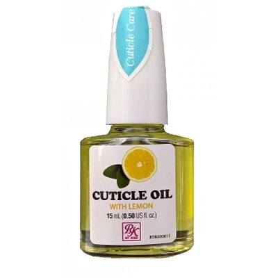 Ruby Kisses Cuticle Oil w/ Lemon – RTR08