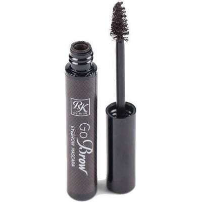 Ruby Kisses Go Brow Eyebrow Mascara – RBM01 Black Dark Brown