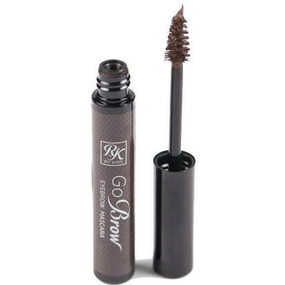 Ruby Kisses Go Brow Eyebrow Mascara – RBM02 Dark Brown