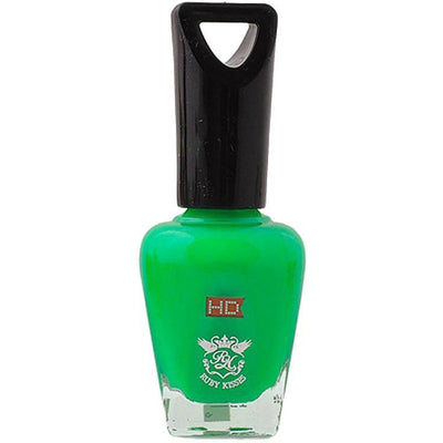 Ruby Kisses High Definition Nail Polish – HDP04 Lime Green With Envy
