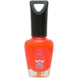 Ruby Kisses High Definition Nail Polish – HDP08 Orange U Jealous