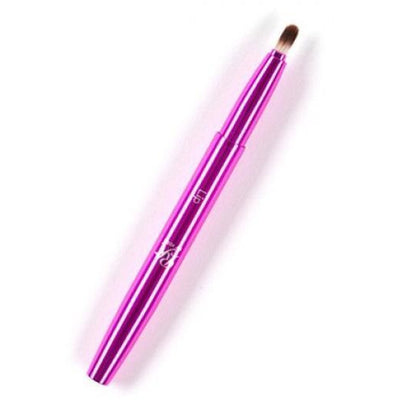 Ruby Kisses Makeup Brush – RMUB17 Retractable Lip Brush