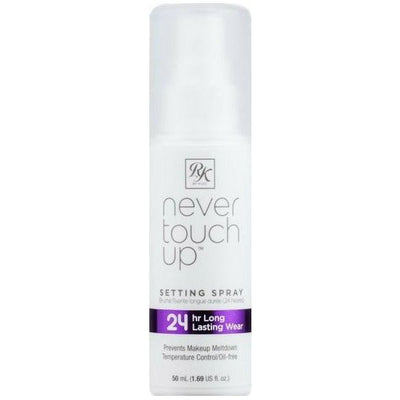 Ruby Kisses Never Touch Up Setting Spray 1.69 OZ – RFS01