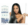 Model Model Remist Moisture Remy 100% Human Hair Weave - Straight 10S" - 18"