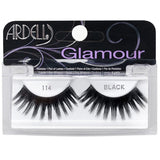 Ardell Glamour Lashes 114 Black