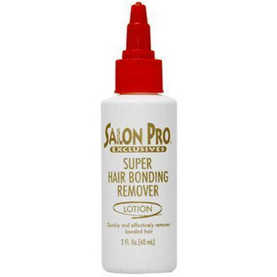 Salon Pro Super Hair Bond Remover 2 OZ