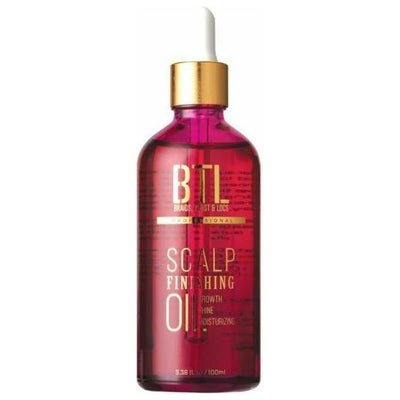 BTL Scalp Finishing Oil 3.38 OZ