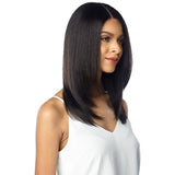 Sensationnel 10A Unprocessed 100% Virgin Human Hair Lace Wig – Straight