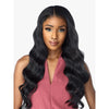 Sensationnel Synthetic Cloud 9 What Lace Swiss Lace Wig – Akeely High Bun
