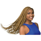 Sensationnel Ruwa African Collection Synthetic Braids – 3X Pre-Stretched 24"